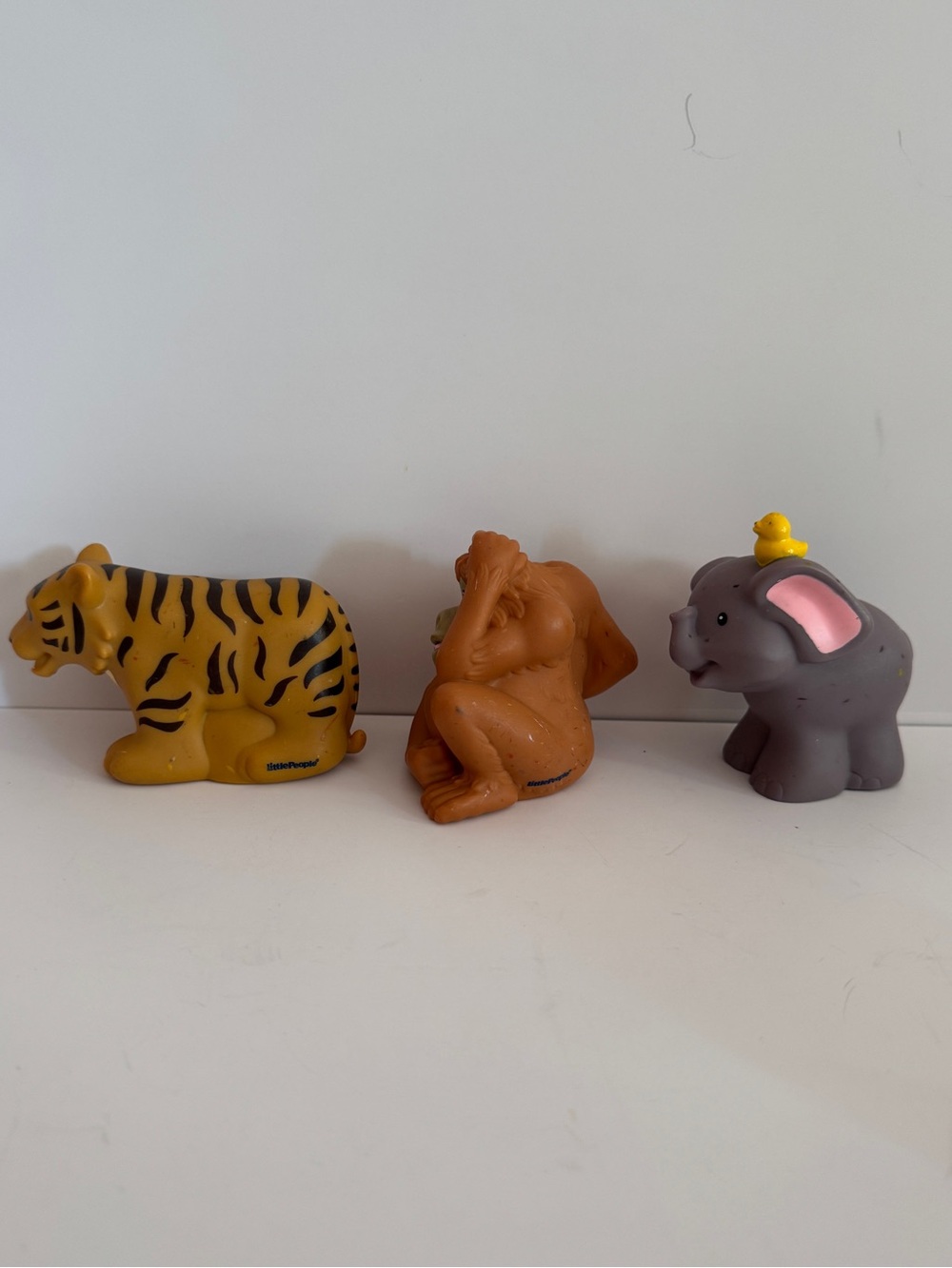 Fisher Price Little People Zoo Animal Lot - Picture 3 of 7